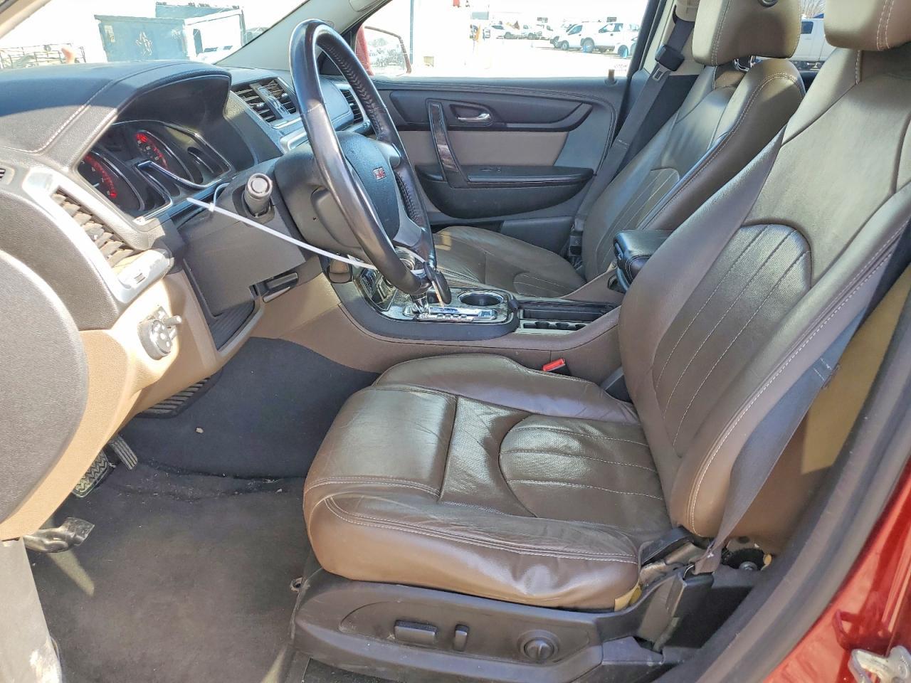 2016 GMC Acadia Slt-2 - Фото 7
