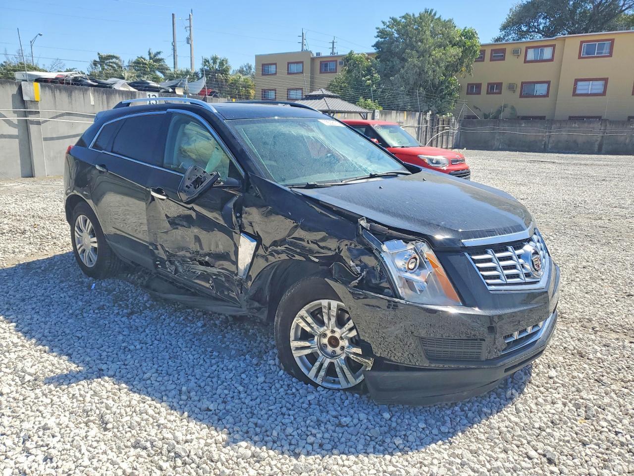 2016 Cadillac Srx Luxury Collection - Фото 4