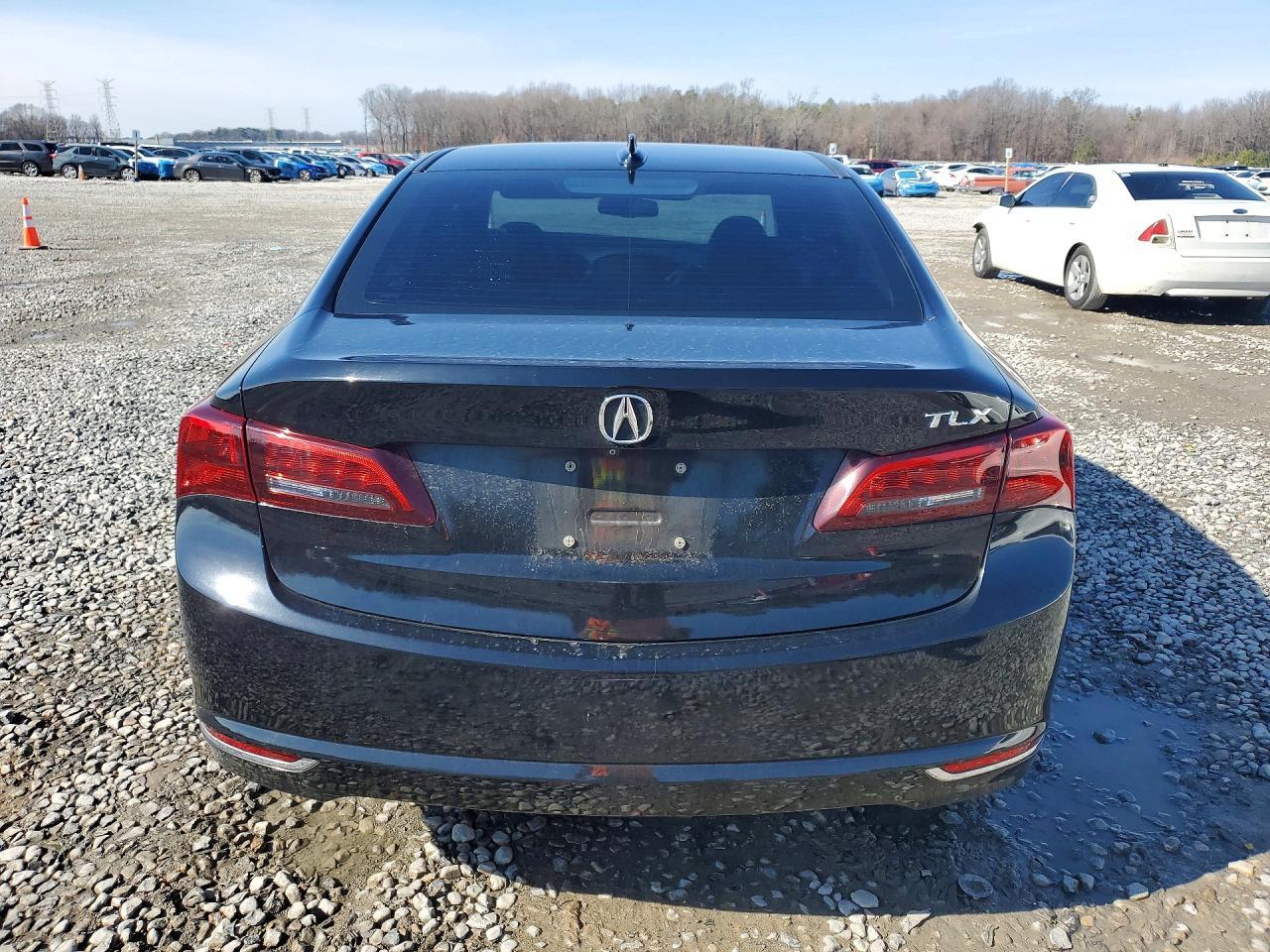 2015 Acura Tlx - Фото 6
