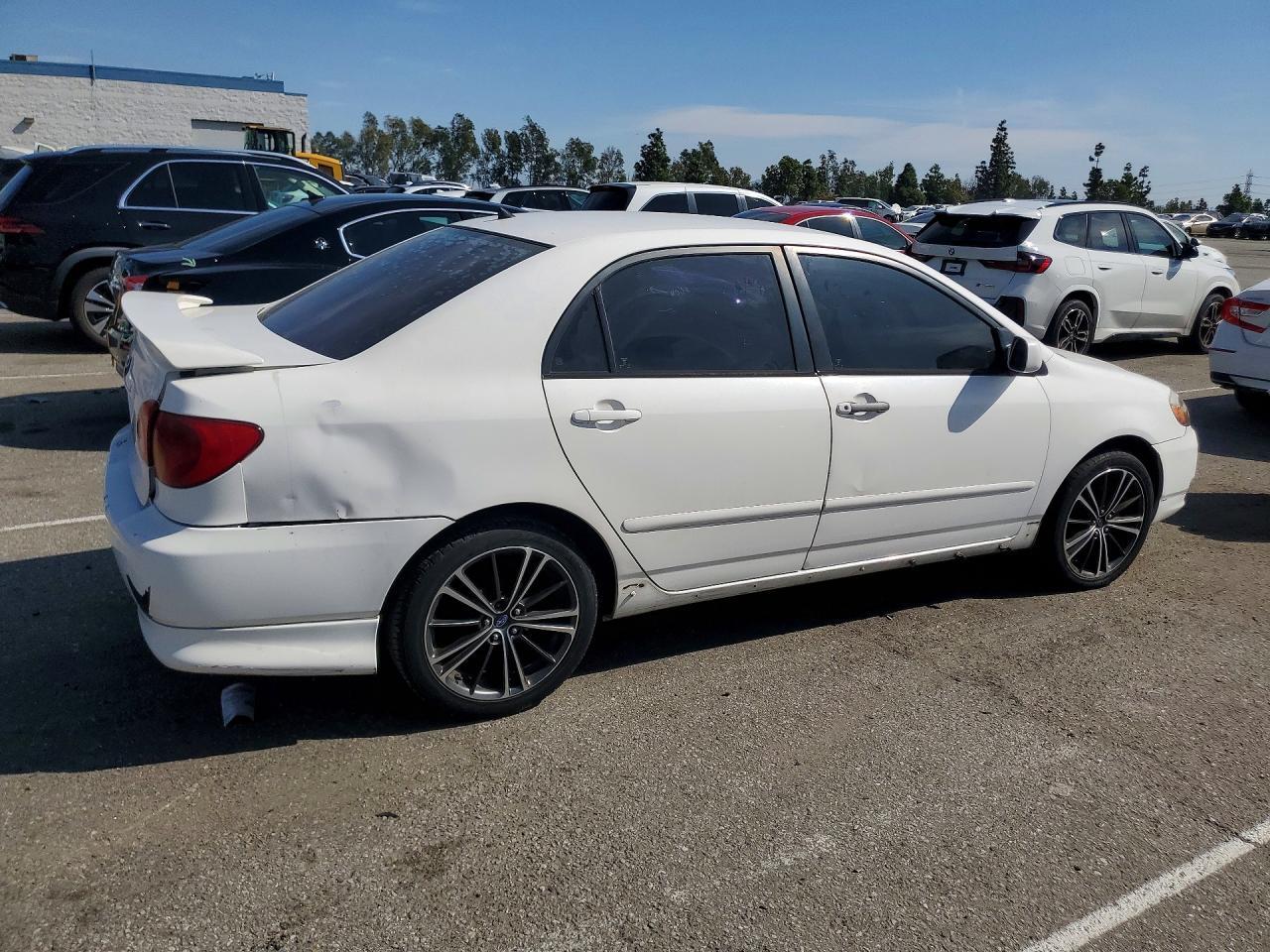 2003 Toyota Corolla Ce - Фото 3