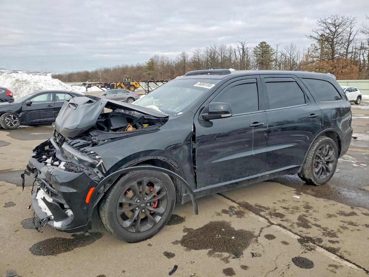 2021 Dodge Durango R/T