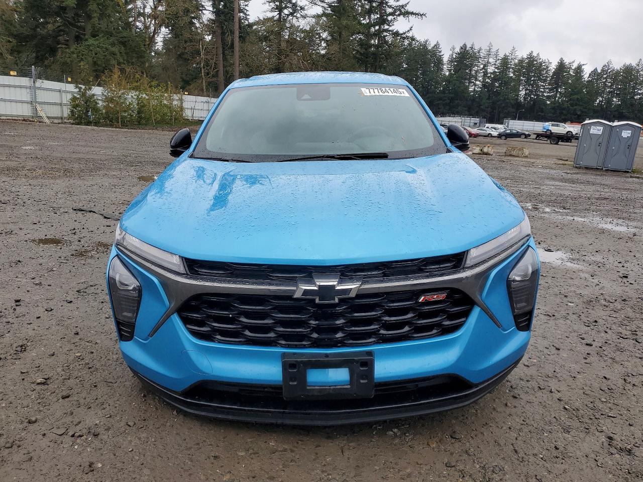 2025 Chevrolet Trax 1Rs - Фото 5