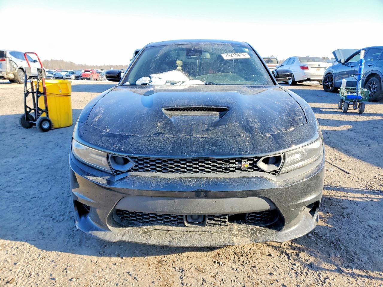 2020 Dodge Charger Scat Pack - Фото 5