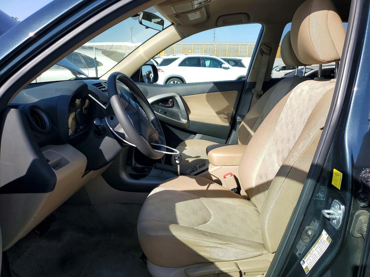 2010 Toyota Rav4 Base - Image 7