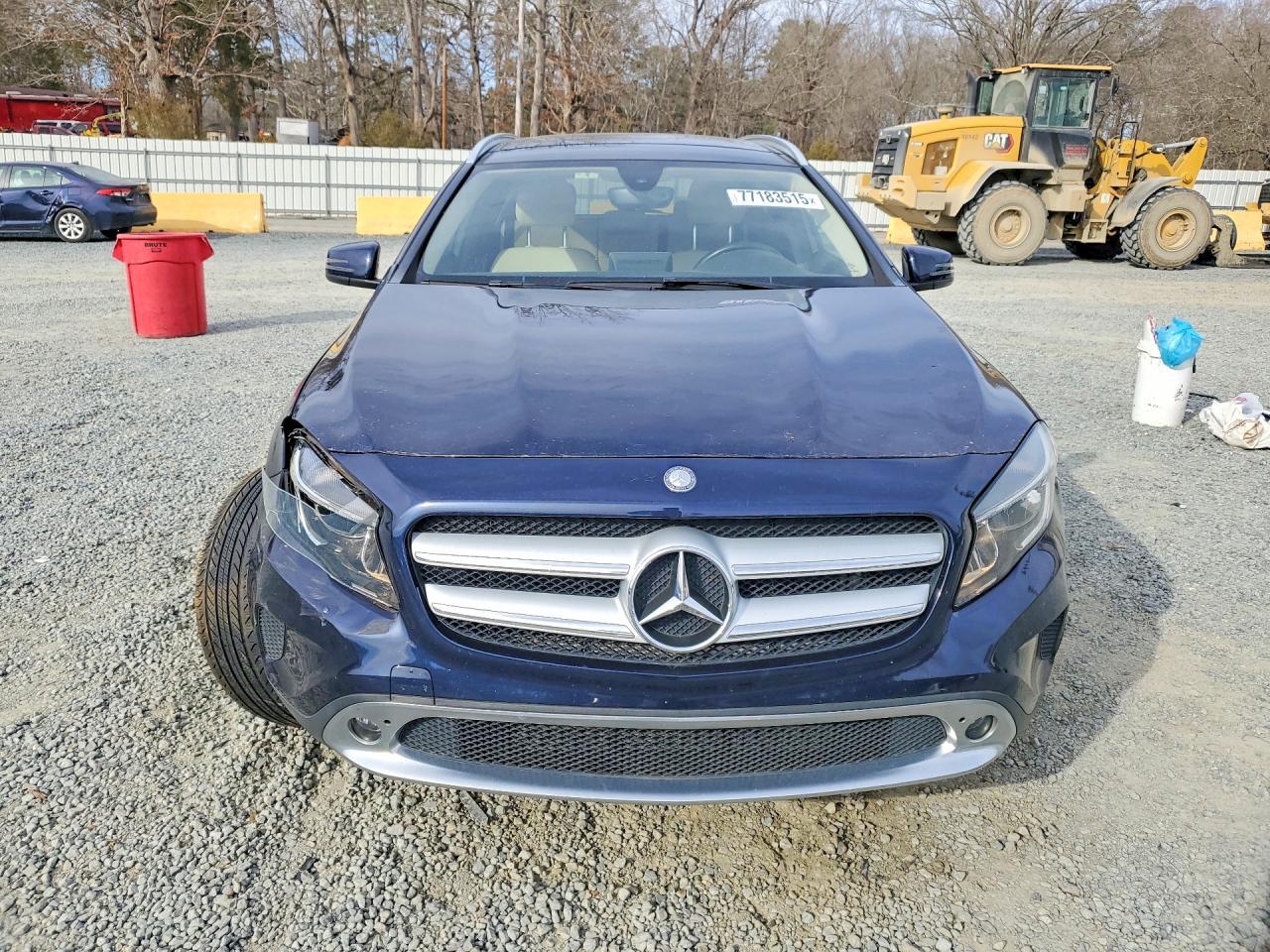 2017 Mercedes-Benz Gla 250 - Фото 5