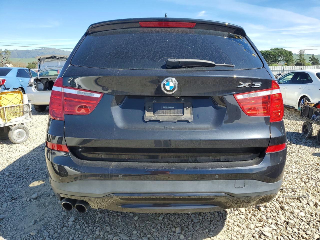 2016 BMW X3 xDrive28I - Фото 6