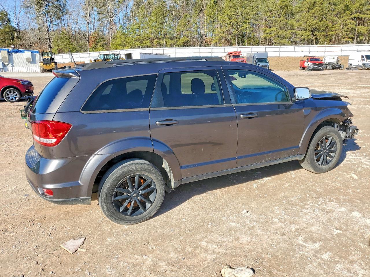 2019 Dodge Journey Se - Фото 3