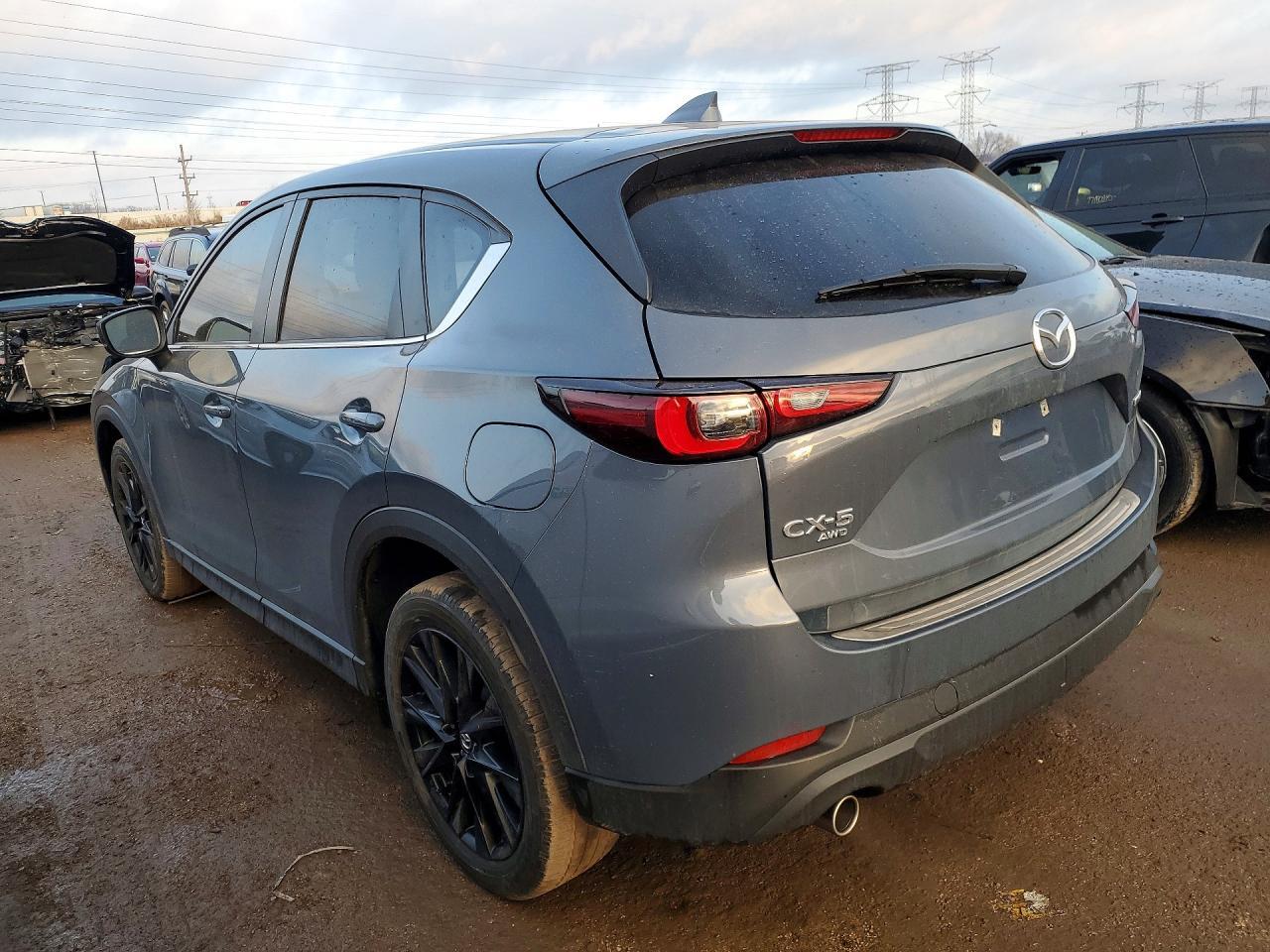 2023 Mazda Cx-5 Preferred - Image 2