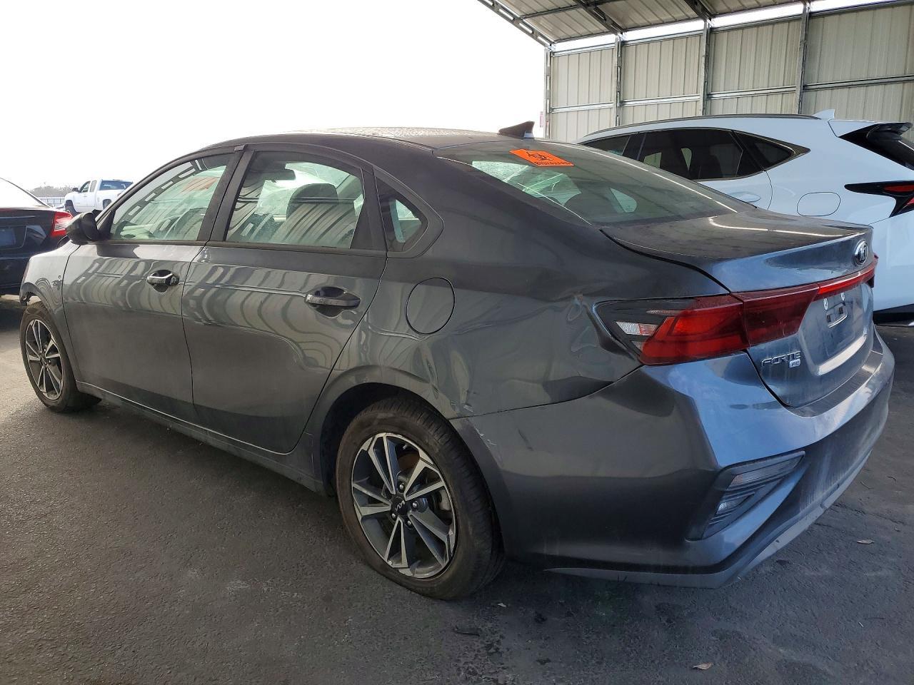 2020 Kia Forte Fe - Фото 2