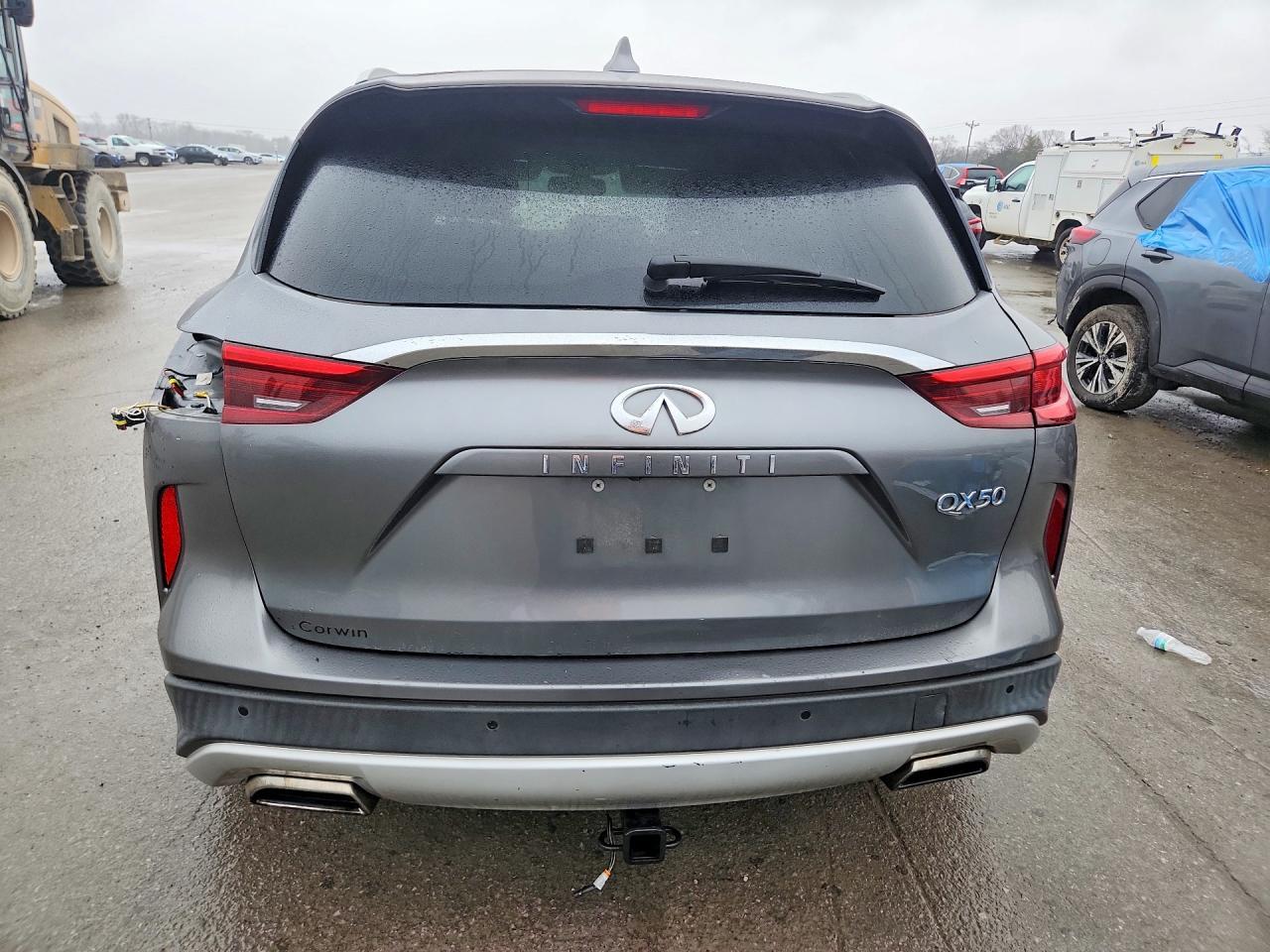2019 Infiniti Qx50 Essential - Image 6