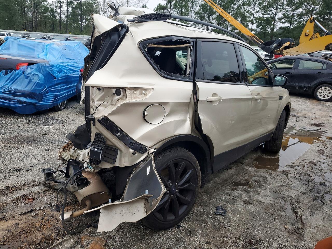 2017 Ford Escape Se - Image 3