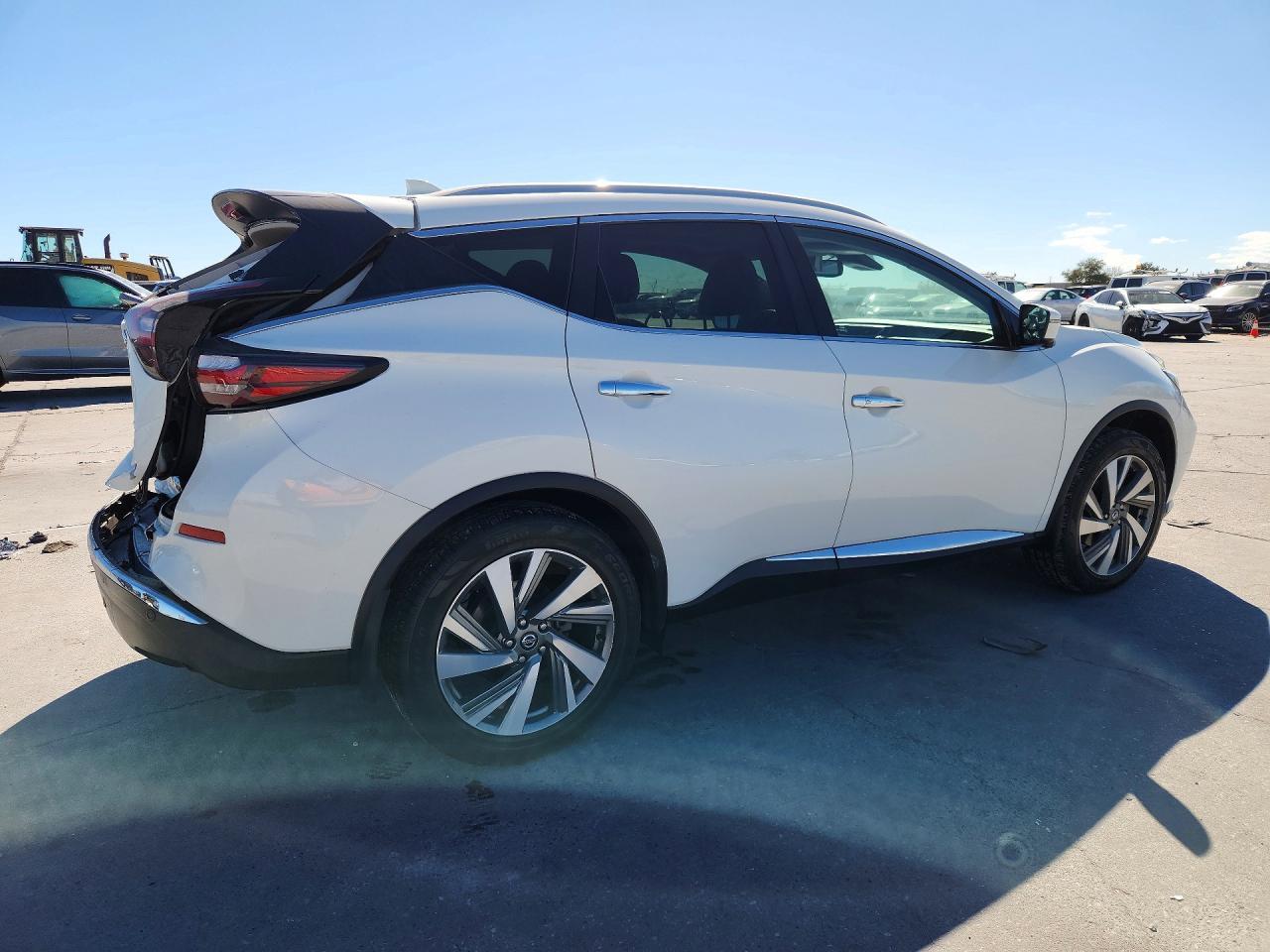2020 Nissan Murano Sl - Фото 3