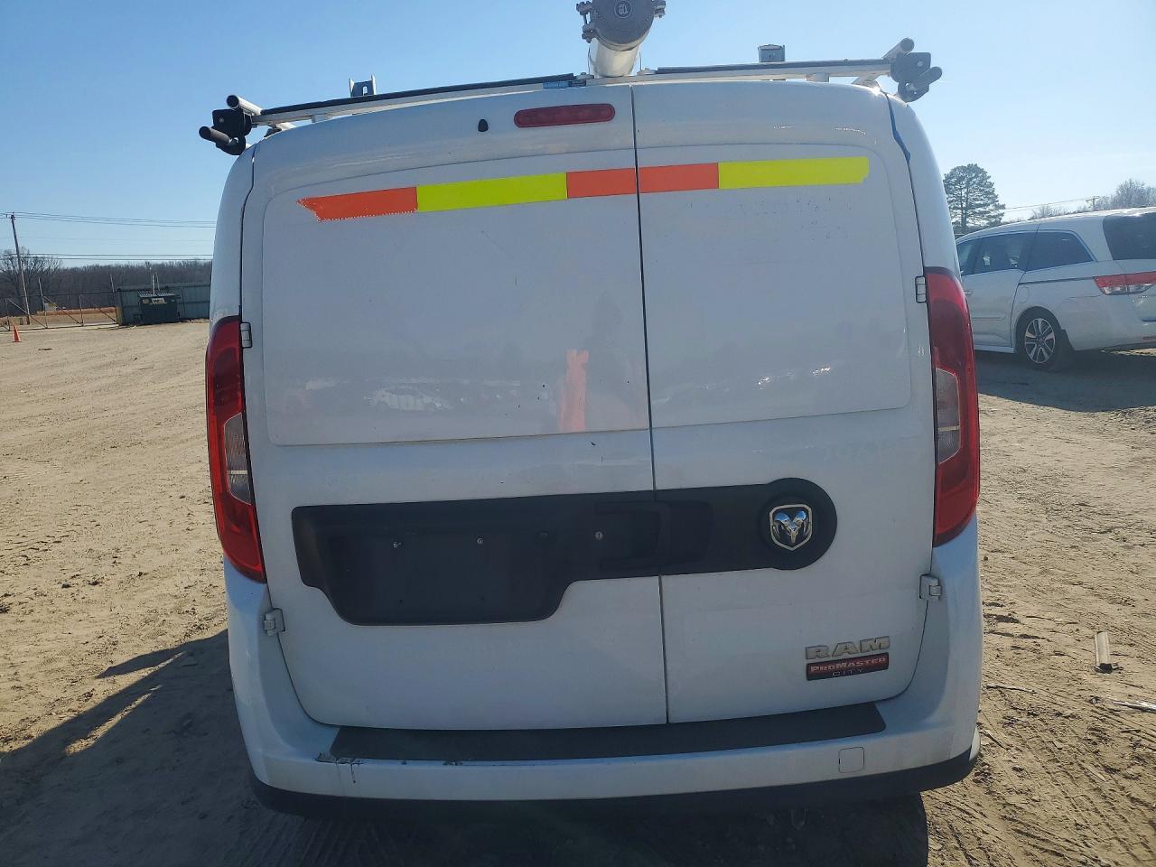 2022 Ram Promaster City Utility / Service Van - Фото 6