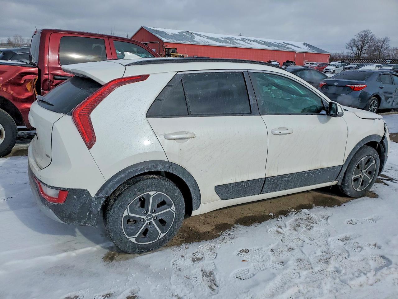 2025 Kia Niro Ex - Фото 3