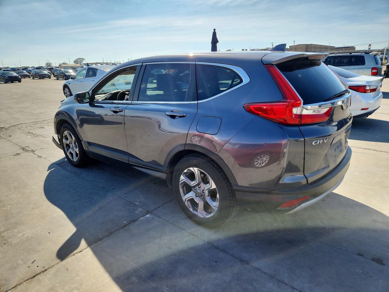 2017 Honda Cr-V Exl - Image 2