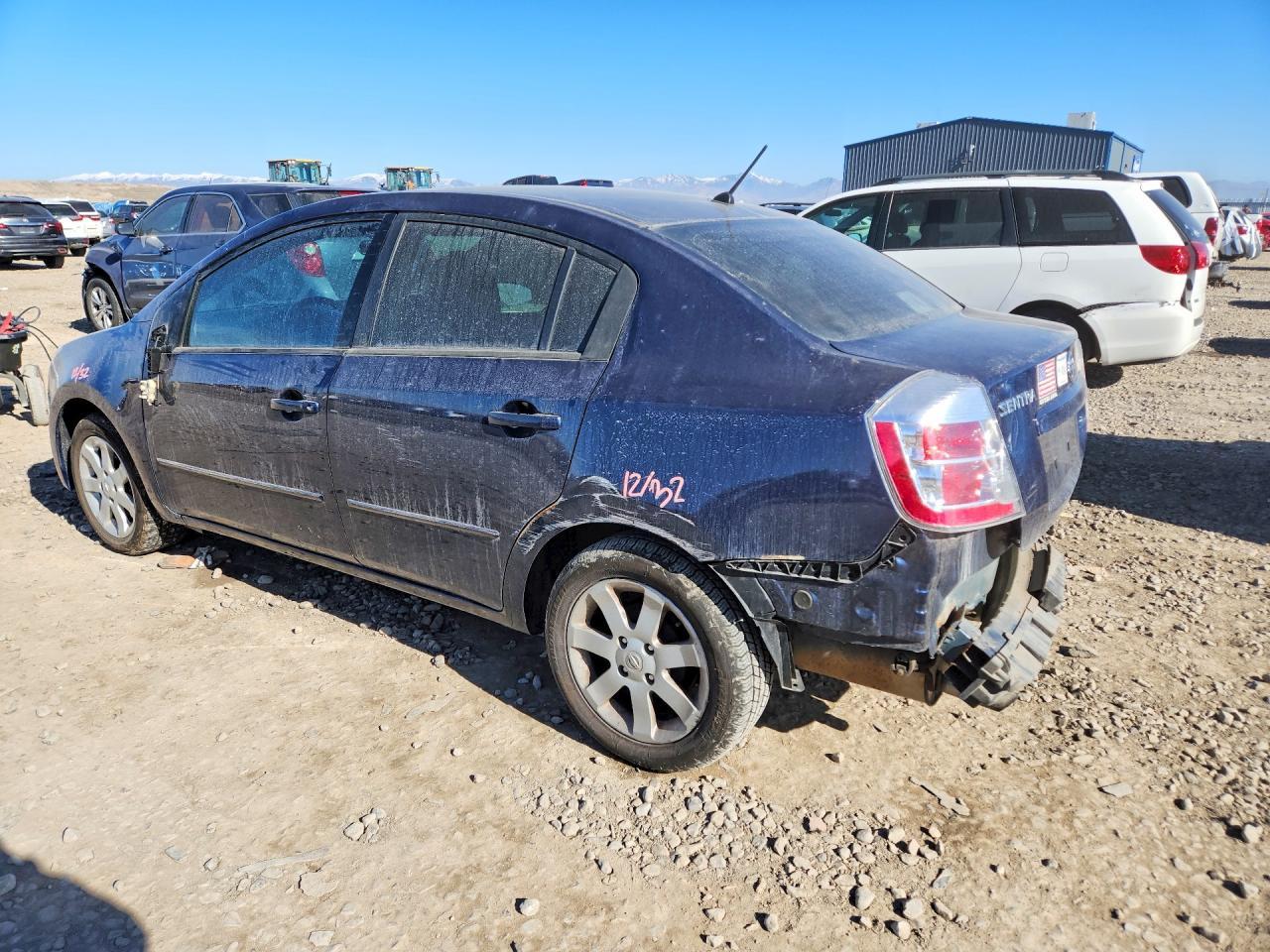 2009 Nissan Sentra 2.0 - Image 2