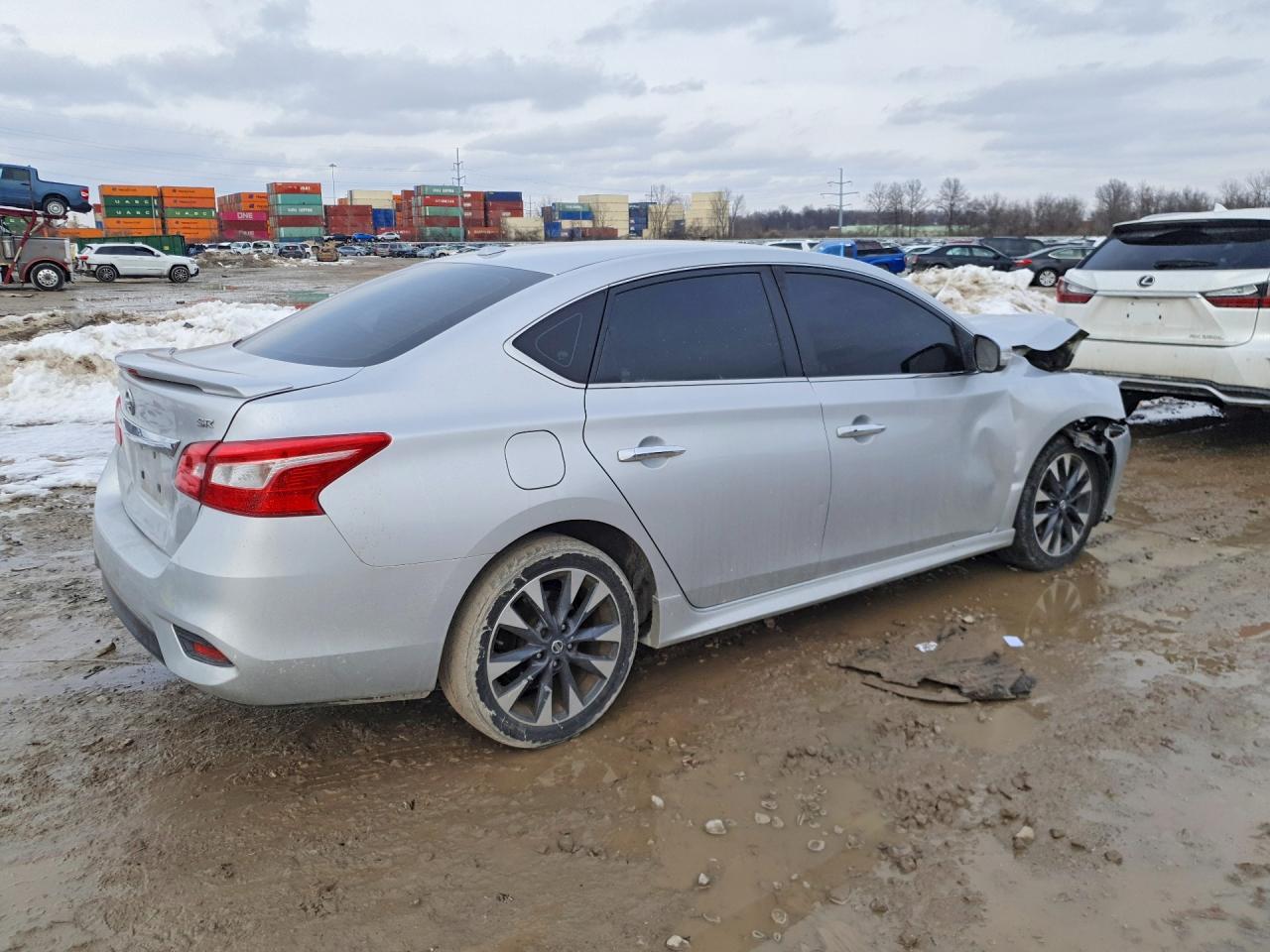 2019 Nissan Sentra S - Image 3