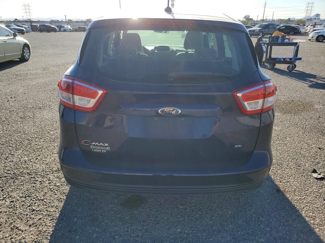 2017 Ford C-Max Se - Image 6