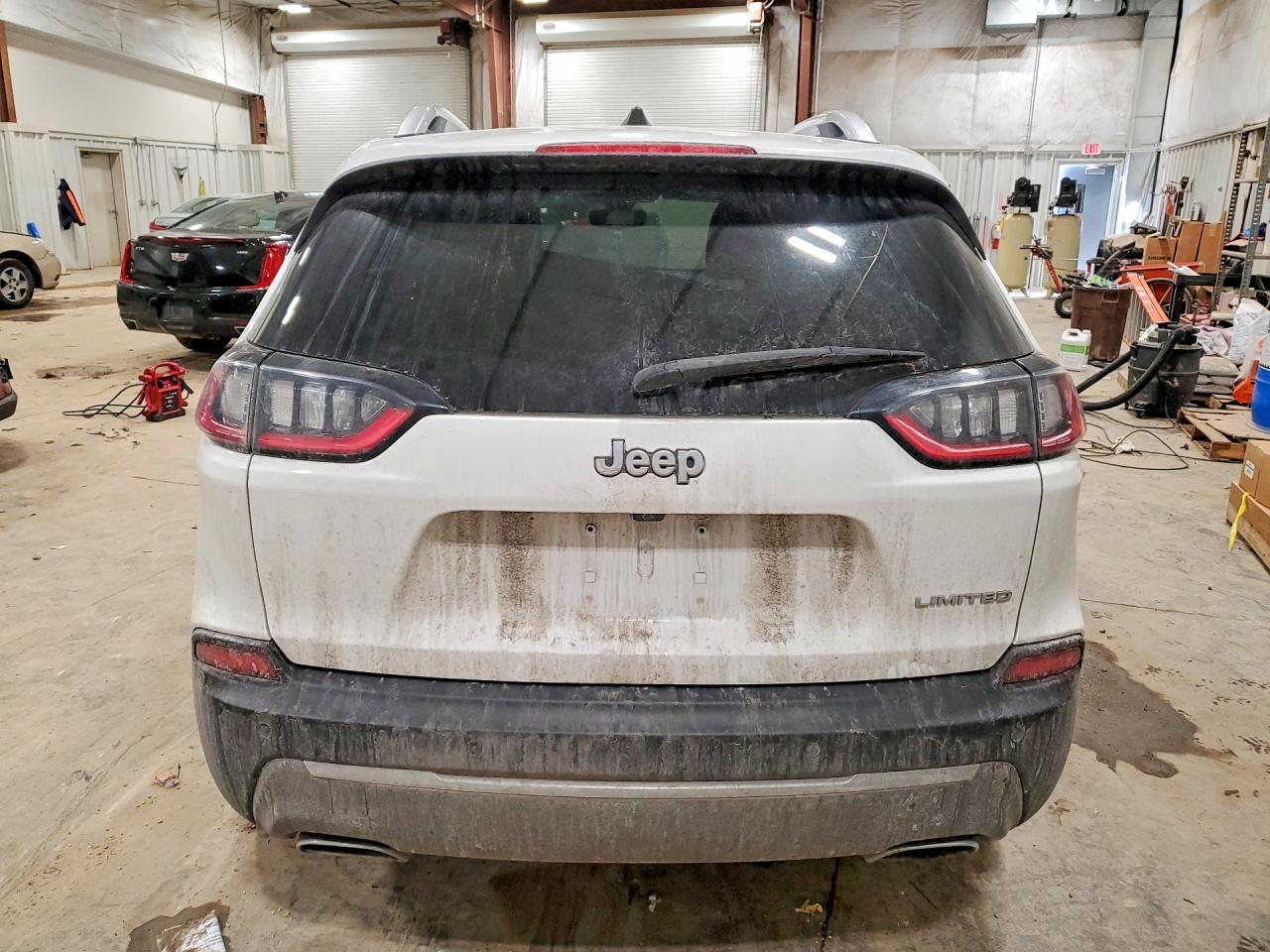 2020 Jeep Cherokee Limited - Фото 6