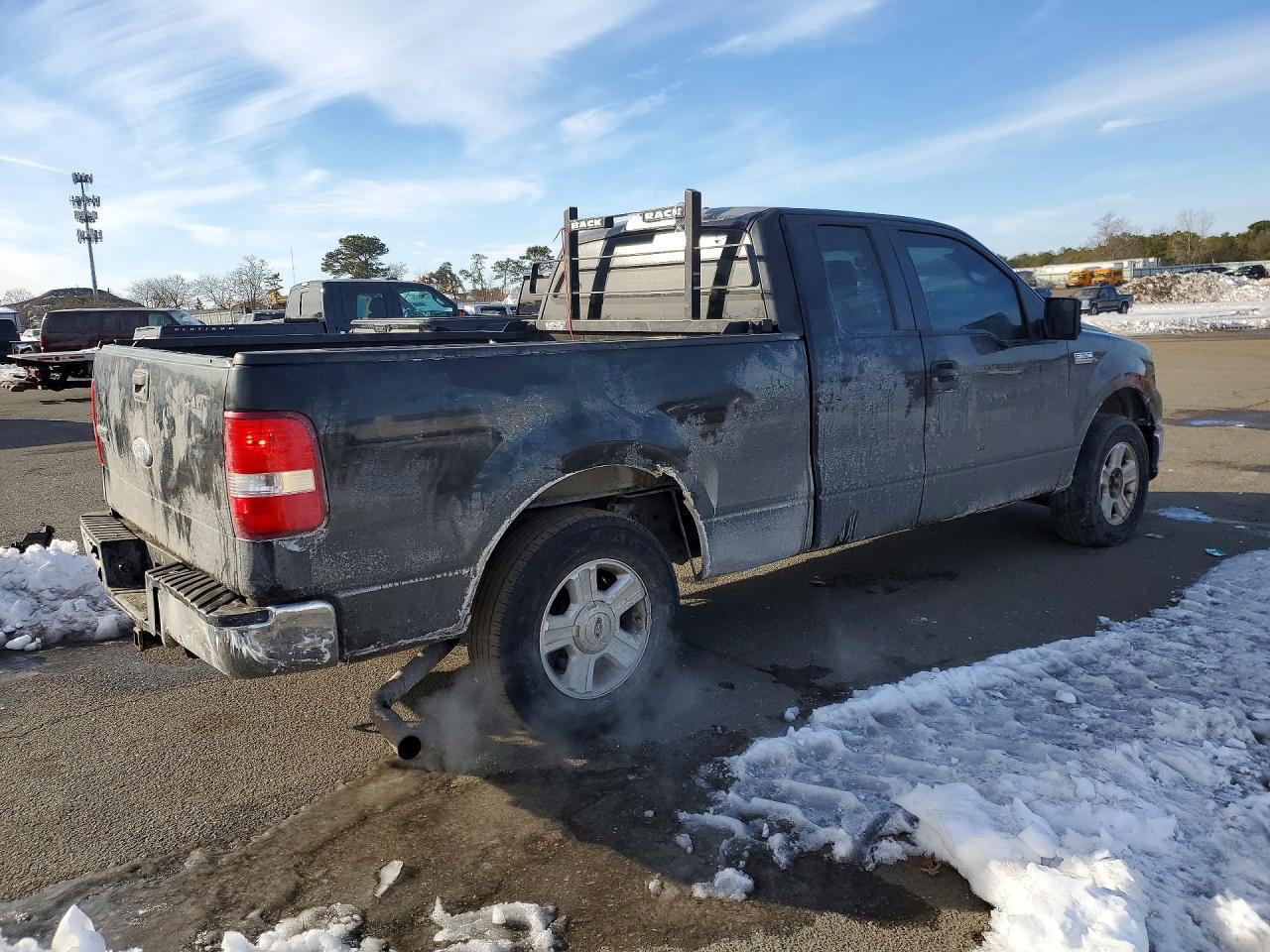 2008 Ford F-150 - Фото 3