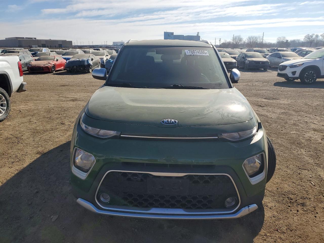 2020 Kia Soul - Фото 5
