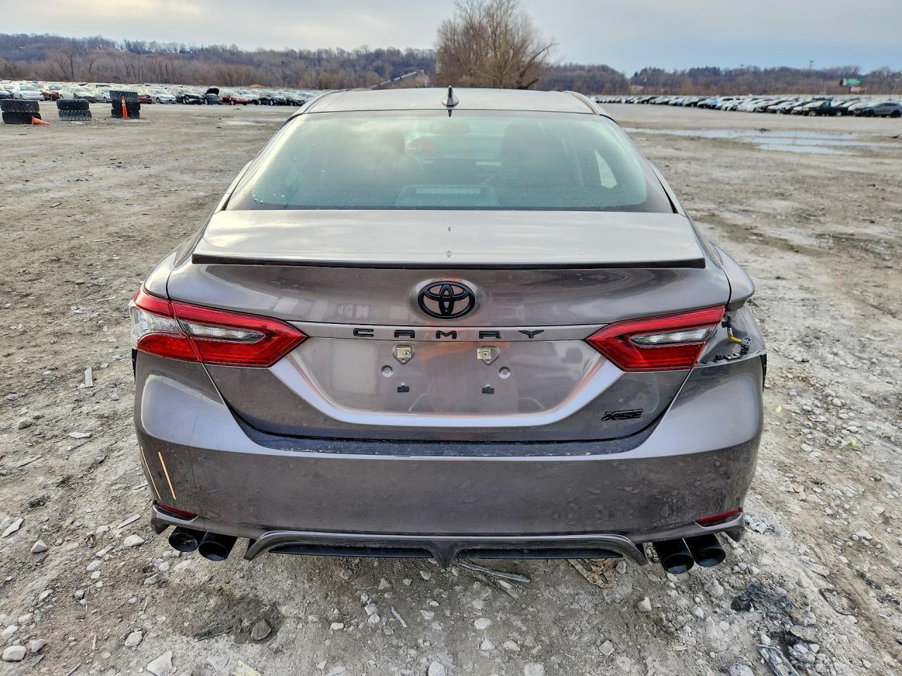 2023 Toyota Camry Xse - Фото 6