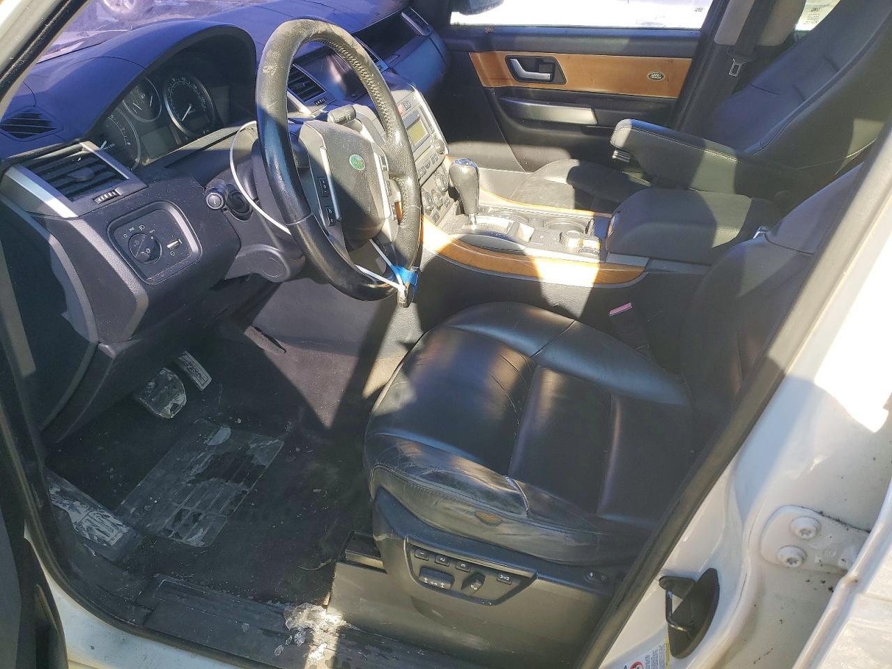 2006 Land Rover Range Rover Sport Hse - Фото 7