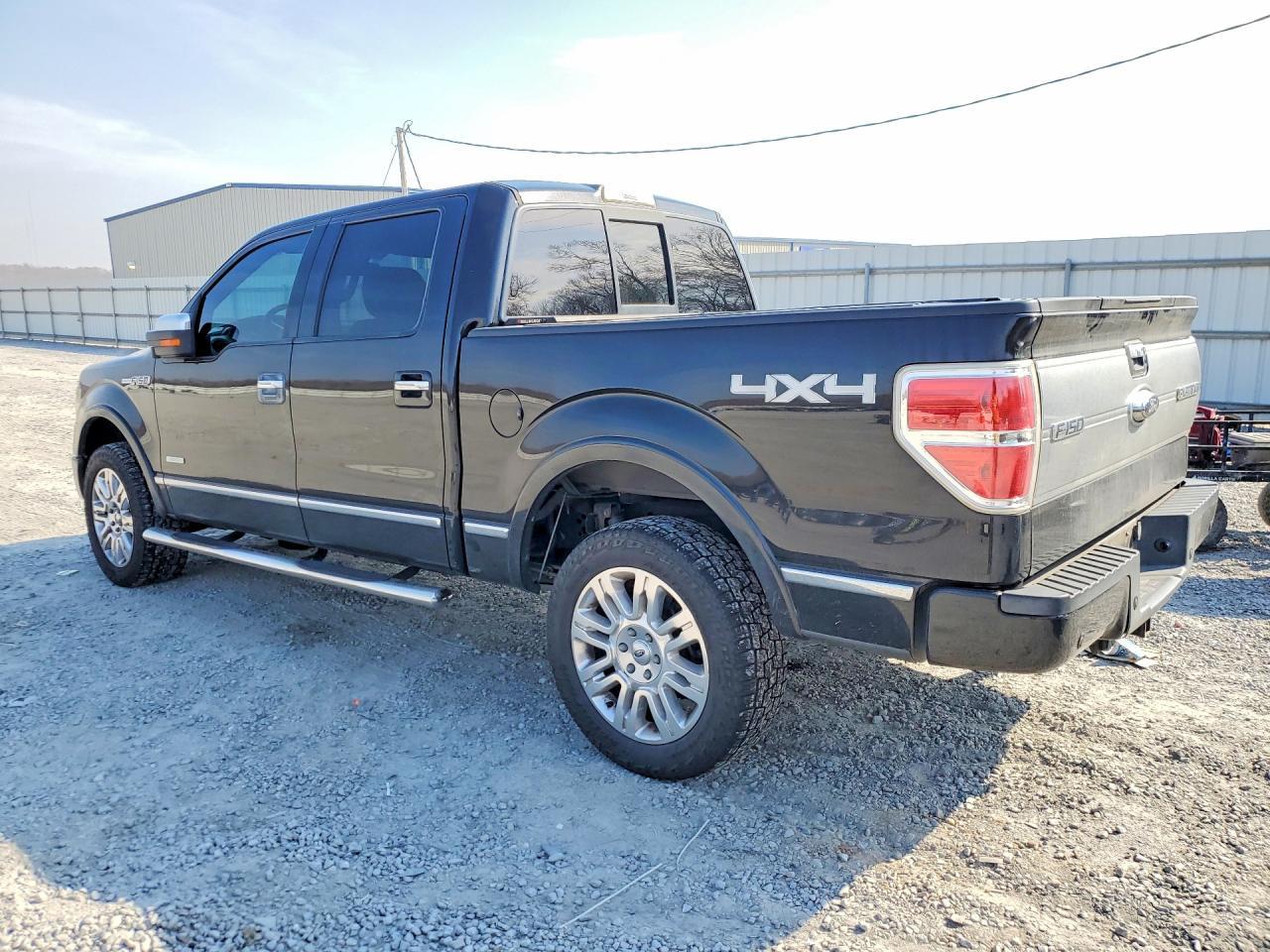 2014 Ford F150 Supercrew - Фото 2