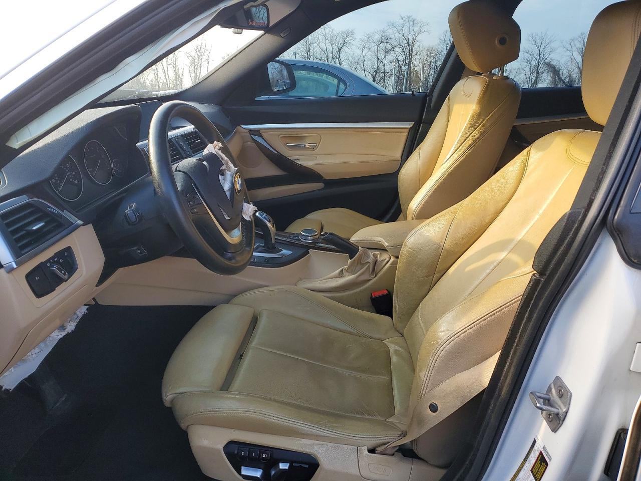 2017 BMW 330 Xigt - Фото 7