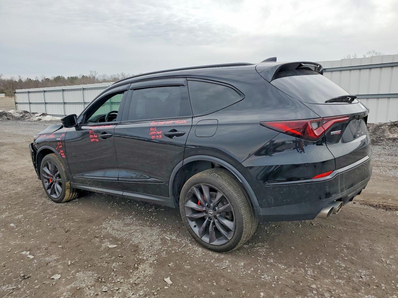 2022 Acura Mdx Type S - Фото 2