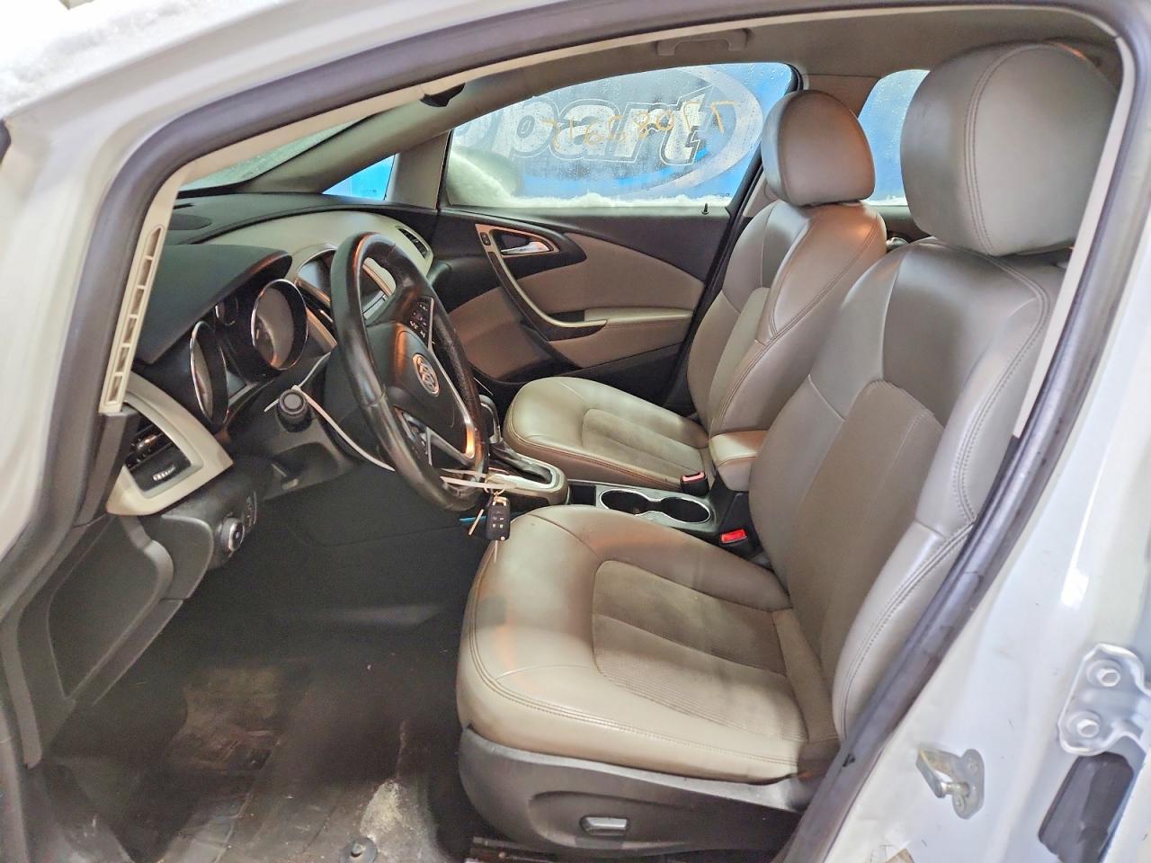 2013 Buick Verano Convenience - Image 7
