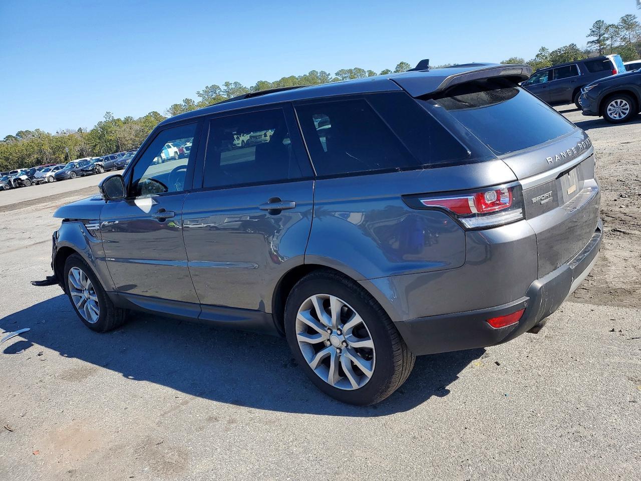 2016 Land Rover Range Rover Sport Hse - Image 2