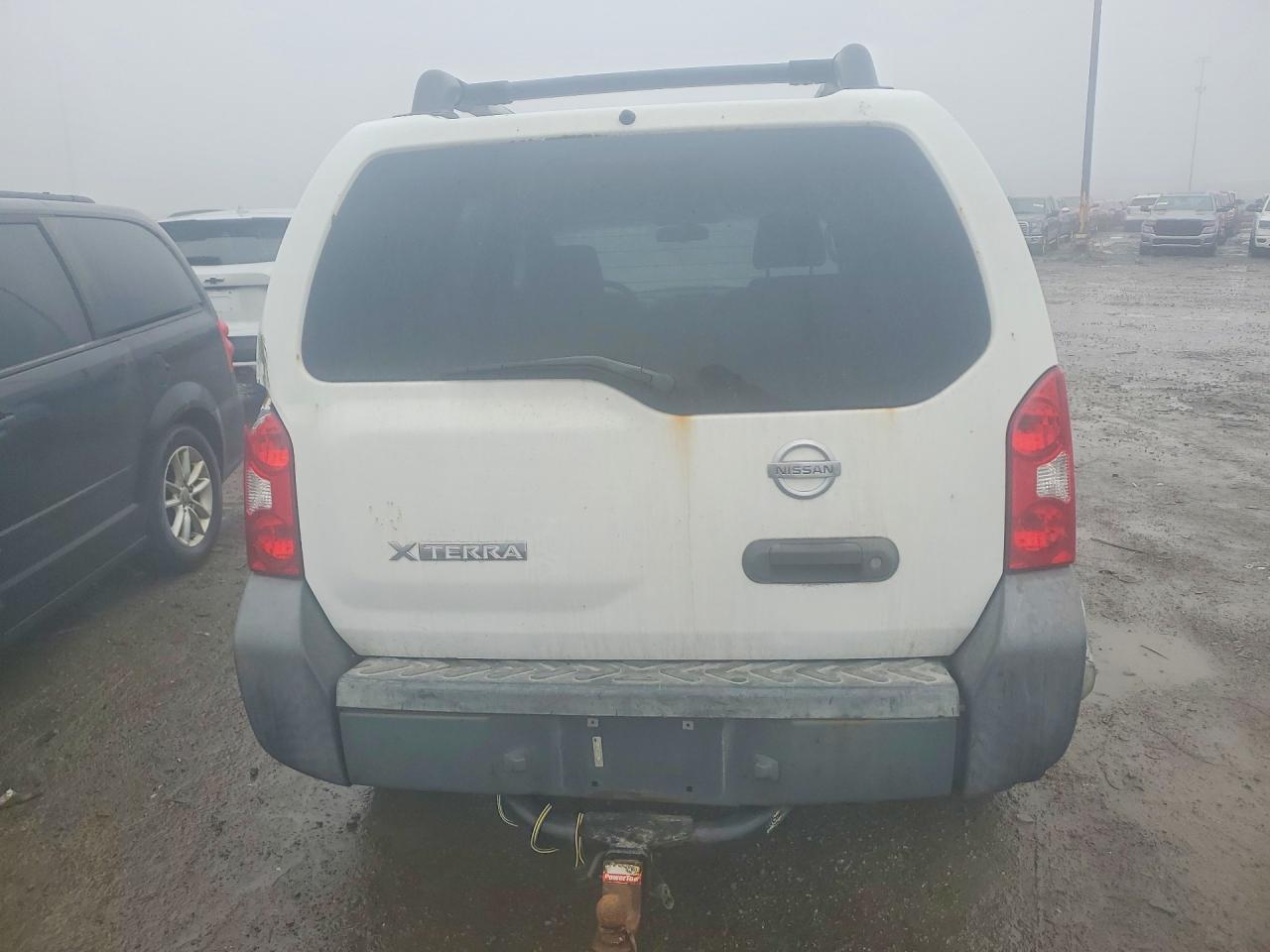 2006 Nissan Xterra Off Road - Фото 6