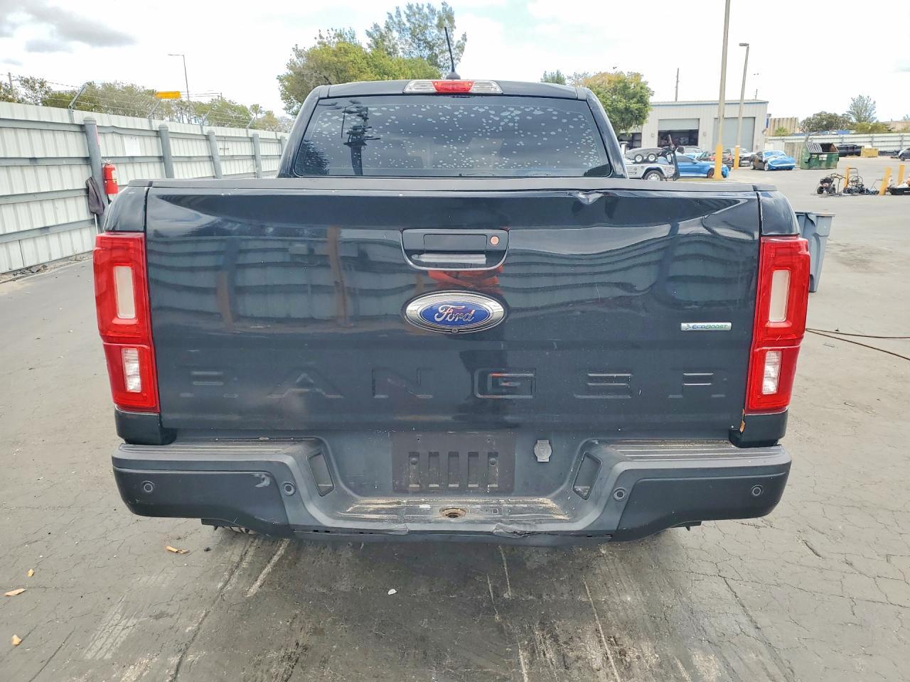 2019 Ford Ranger Xl - Фото 6