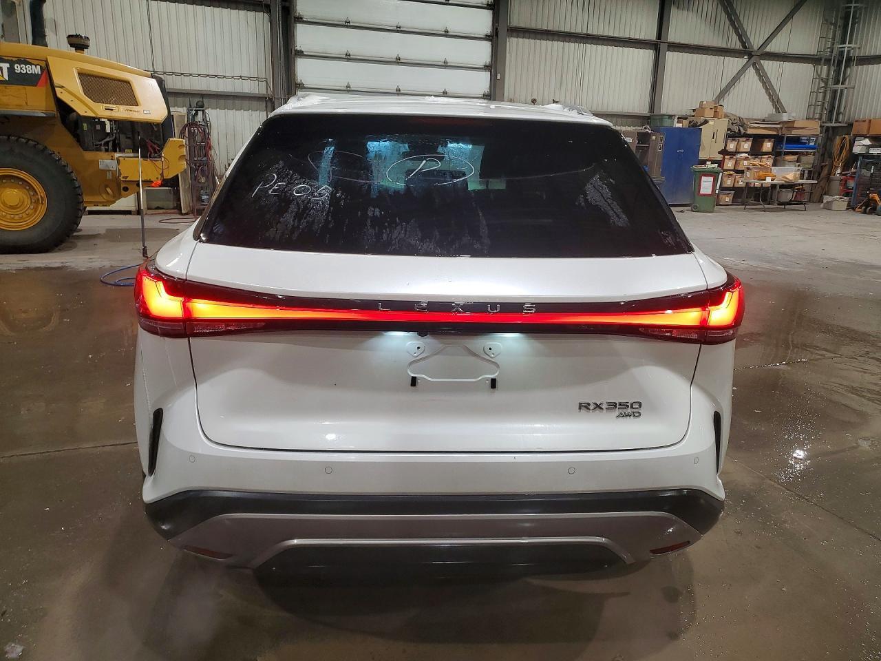 2024 Lexus Rx 350 Base - Фото 6