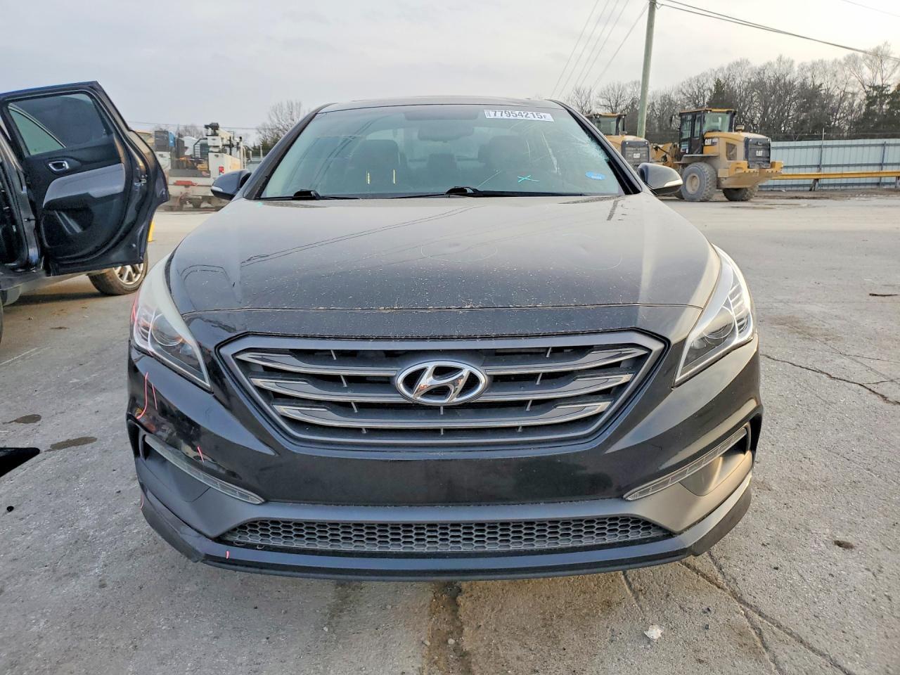 2017 Hyundai Sonata Sport - Image 5