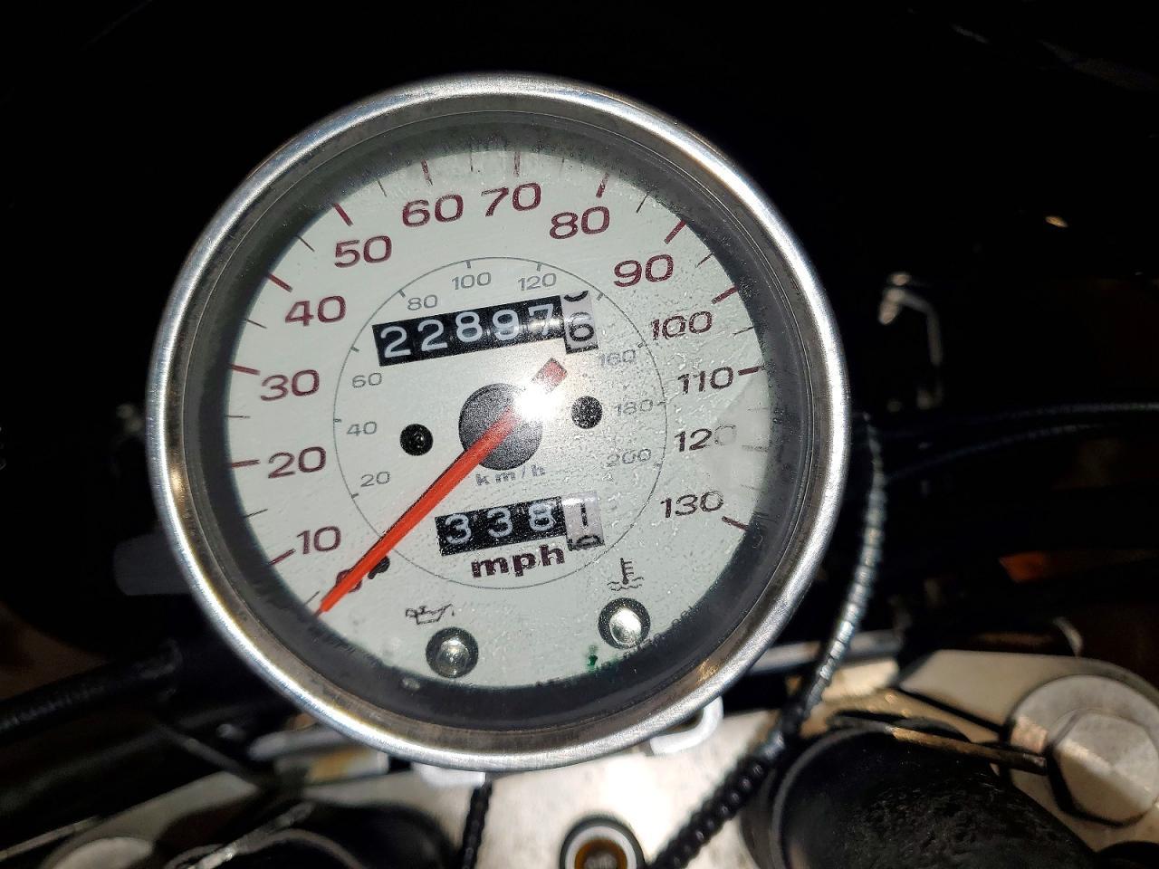 2001 Honda Vt1100 C2 - Фото 7
