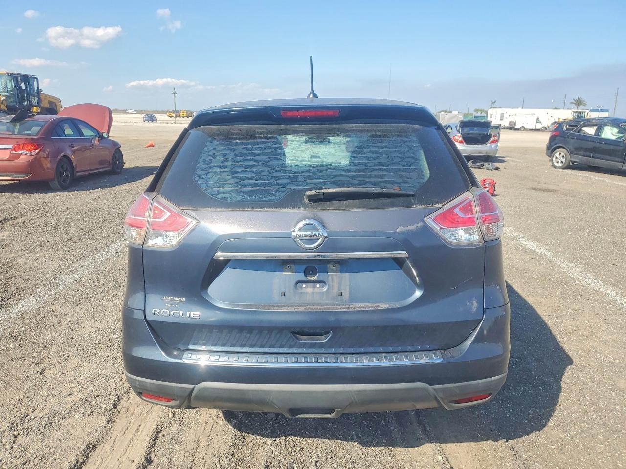 2016 Nissan Rogue S - Фото 6