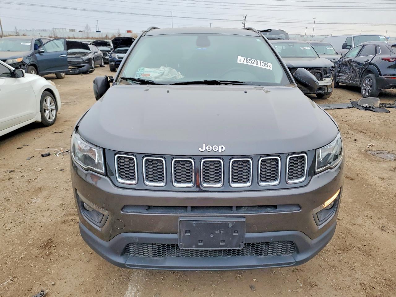 2018 Jeep Compass Latitude - Фото 5