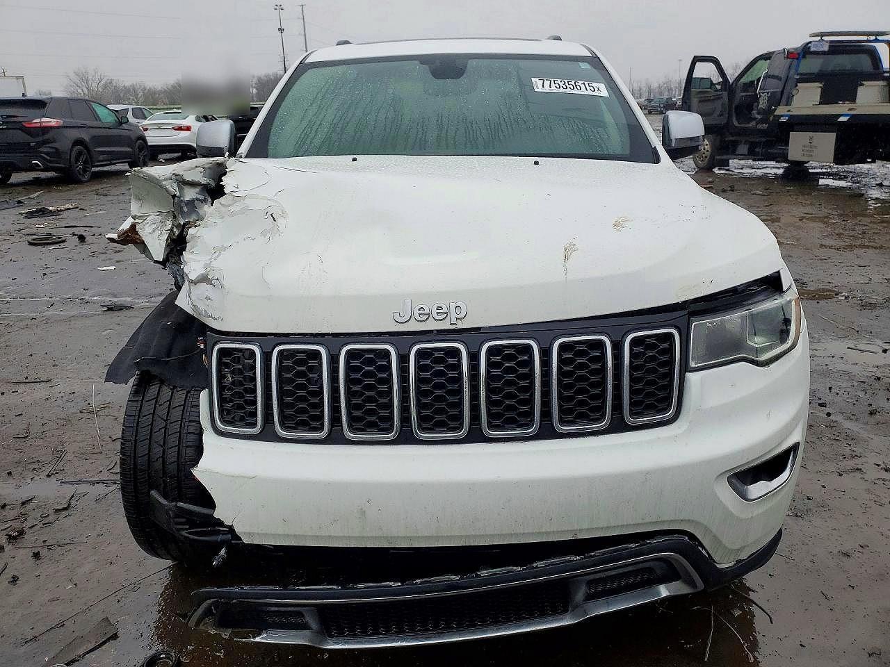 2021 Jeep Grand Cherokee Limited - Фото 5