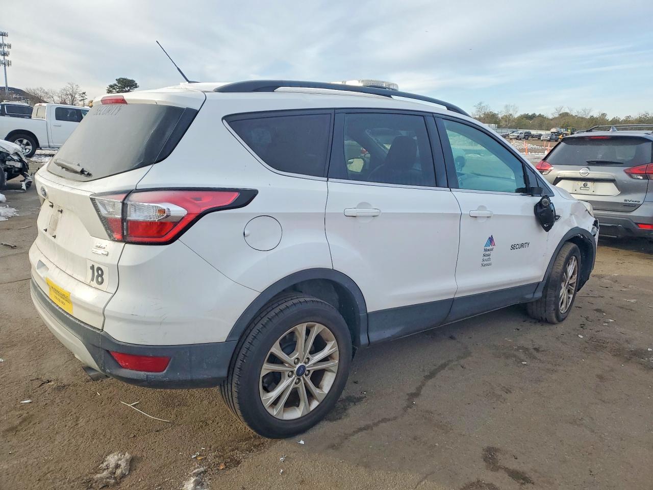 2018 Ford Escape Se - Image 3