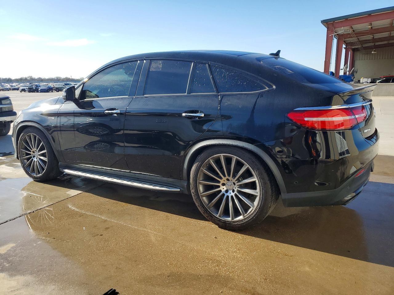 2019 Mercedes-Benz Gle Coupe 43 Amg - Image 2