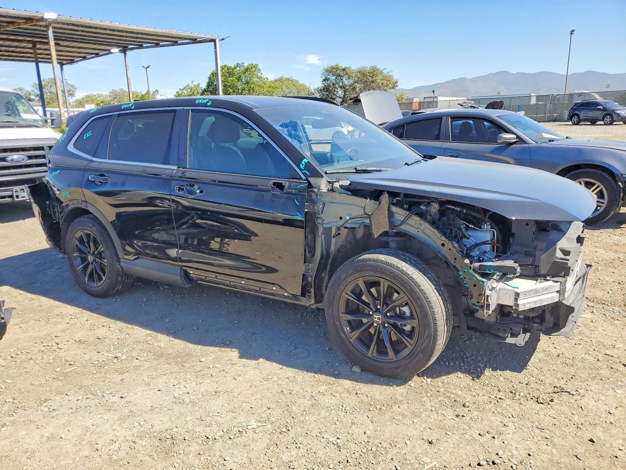 2024 Honda Cr-V Sport - Фото 4