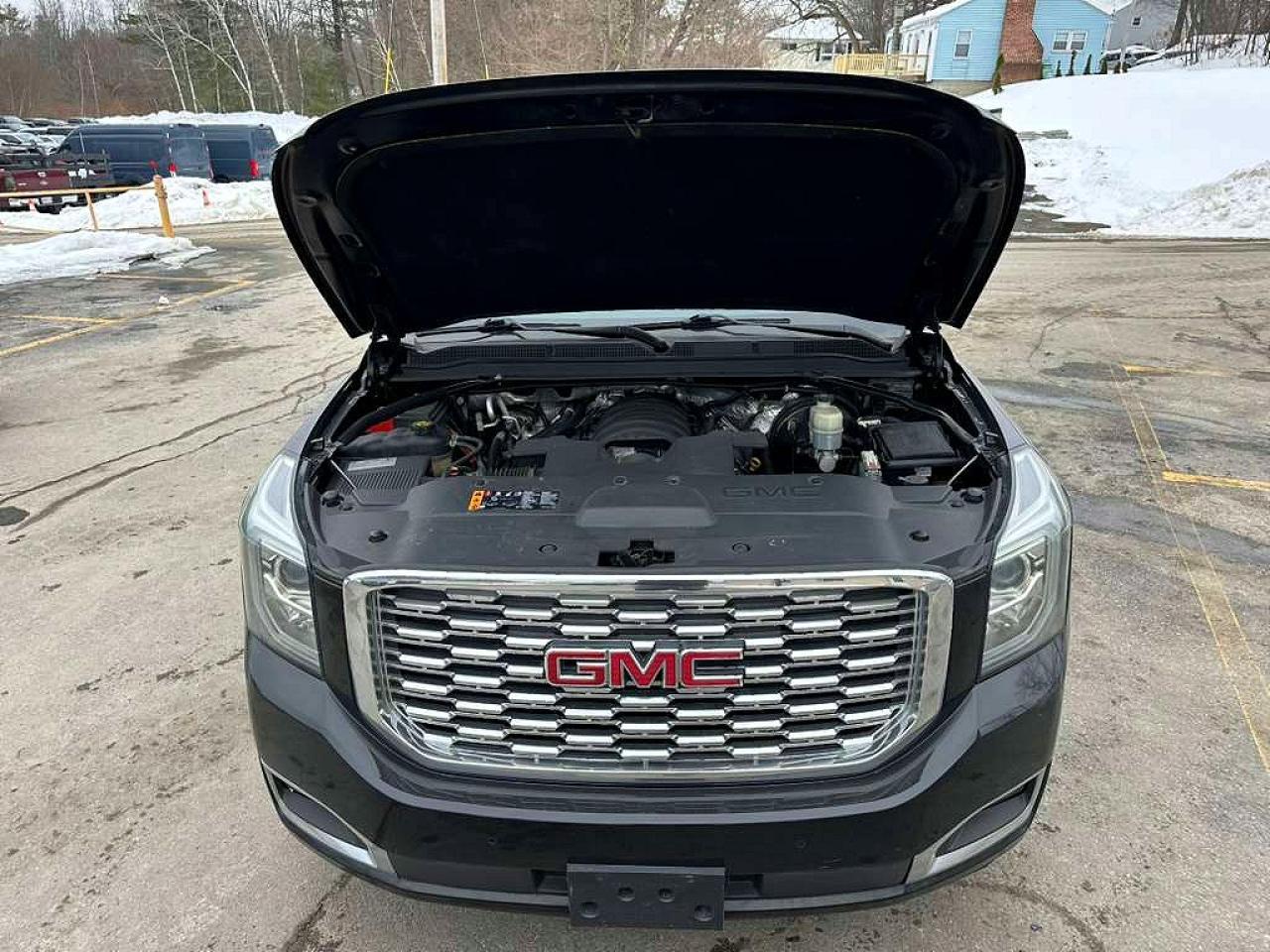 2018 GMC Yukon Xl Denali - Image 7