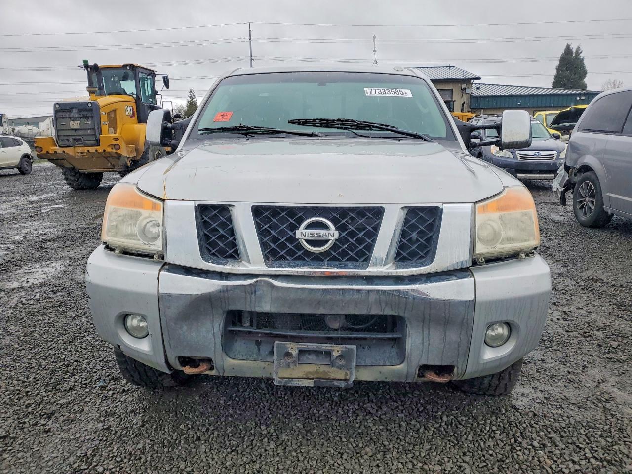 2008 Nissan Titan Xe - Фото 5