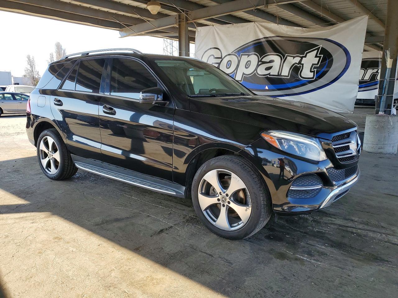 2017 Mercedes-Benz Gle 350 4Matic - Image 4