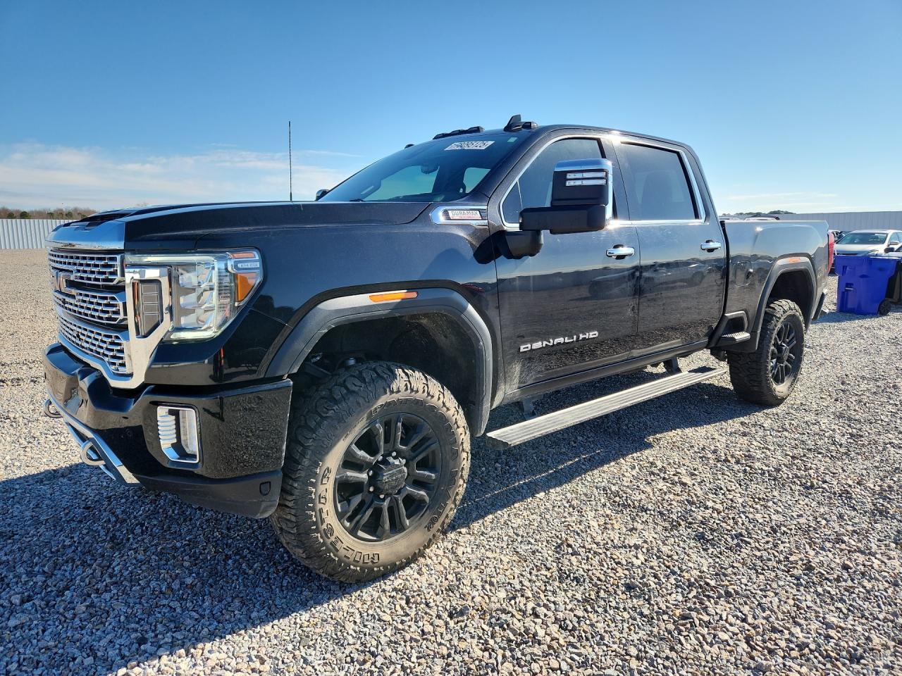 2023 GMC Sierra K2500 Denali