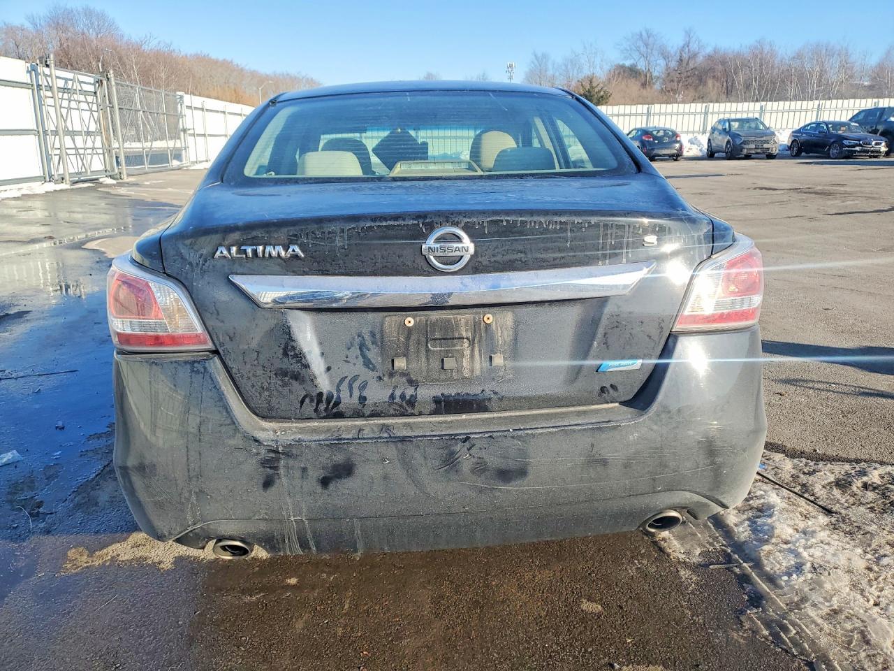 2014 Nissan Altima 2.5 - Фото 6