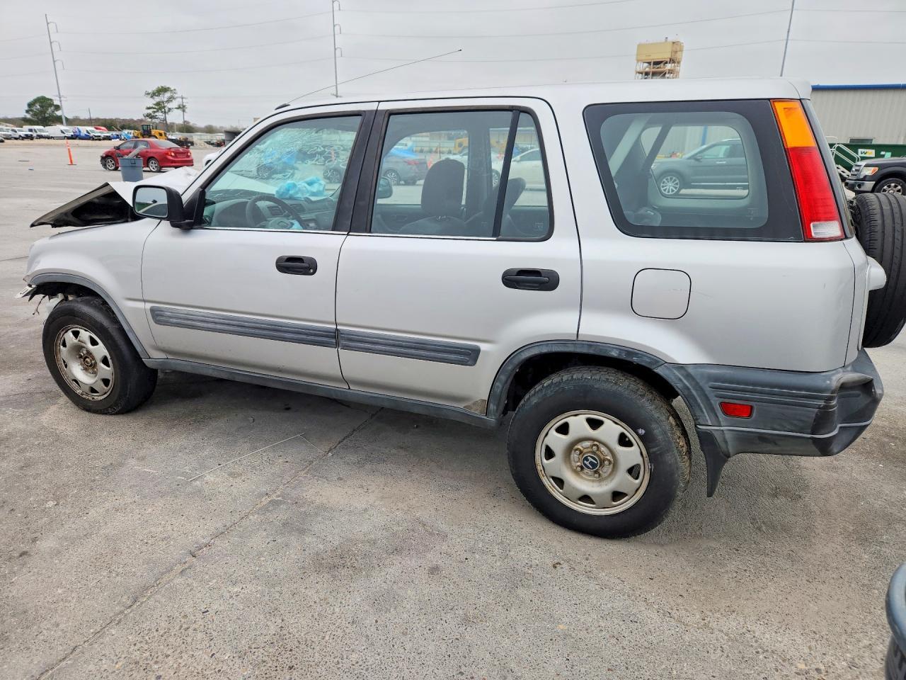1999 Honda Cr-V Lx - Image 2