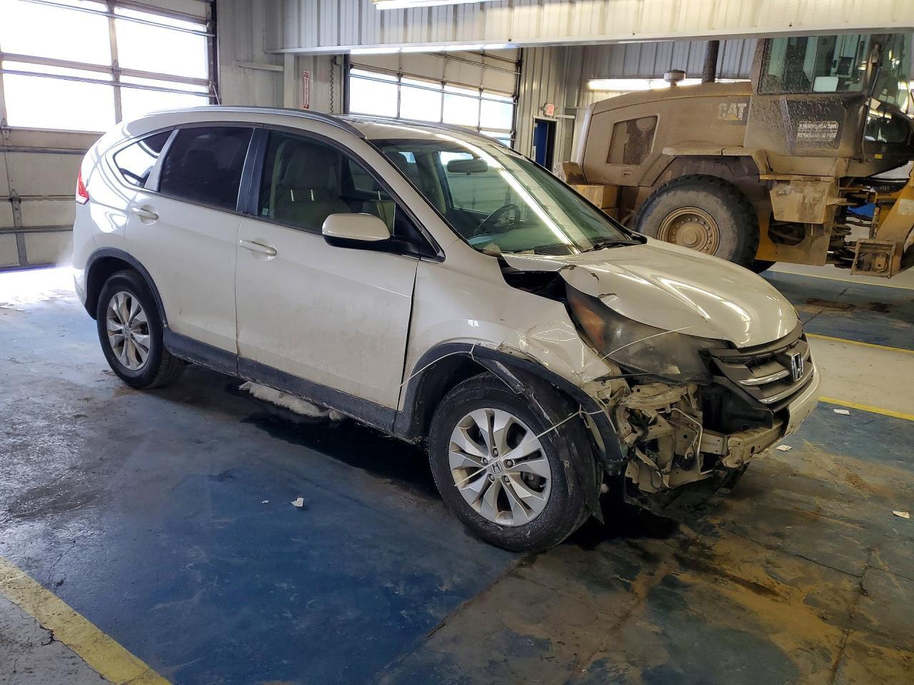 2012 Honda Cr-V Exl - Фото 4